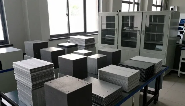 设备安装过程中的工程材料管理实践